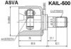 ASVA KAIL-500 Joint Kit, drive shaft